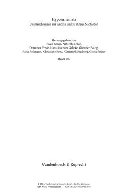 Image of the Page - (000004) - in The Priority of Locomotion in Aristotle’s Physics