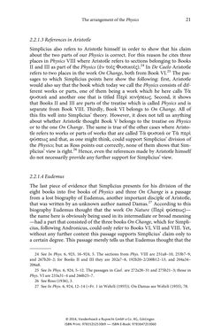 Bild der Seite - 21 - in The Priority of Locomotion in Aristotle’s Physics