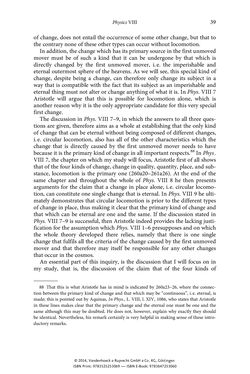 Image of the Page - 39 - in The Priority of Locomotion in Aristotle’s Physics