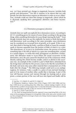 Bild der Seite - 48 - in The Priority of Locomotion in Aristotle’s Physics