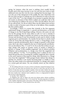 Image of the Page - 55 - in The Priority of Locomotion in Aristotle’s Physics