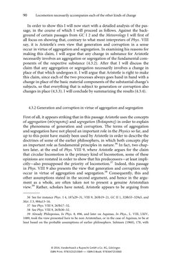Bild der Seite - 90 - in The Priority of Locomotion in Aristotle’s Physics