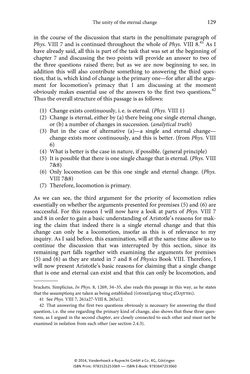 Bild der Seite - 129 - in The Priority of Locomotion in Aristotle’s Physics
