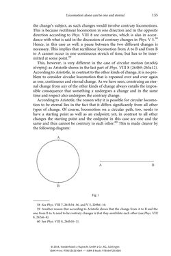 Image of the Page - 135 - in The Priority of Locomotion in Aristotle’s Physics