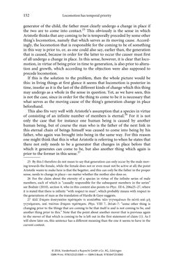 Image of the Page - 152 - in The Priority of Locomotion in Aristotle’s Physics