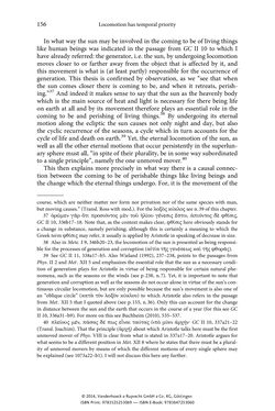 Image of the Page - 156 - in The Priority of Locomotion in Aristotle’s Physics