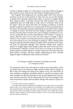 Bild der Seite - 202 - in The Priority of Locomotion in Aristotle’s Physics