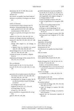 Bild der Seite - 233 - in The Priority of Locomotion in Aristotle’s Physics
