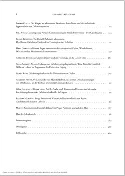 Image of the Page - 6 - in Der Arkadenhof der Universität Wien und die Tradition der Gelehrtenmemoria in Europa