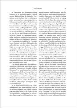 Image of the Page - 9 - in Der Arkadenhof der Universität Wien und die Tradition der Gelehrtenmemoria in Europa