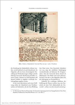 Image of the Page - 12 - in Der Arkadenhof der Universität Wien und die Tradition der Gelehrtenmemoria in Europa
