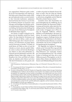 Image of the Page - 15 - in Der Arkadenhof der Universität Wien und die Tradition der Gelehrtenmemoria in Europa