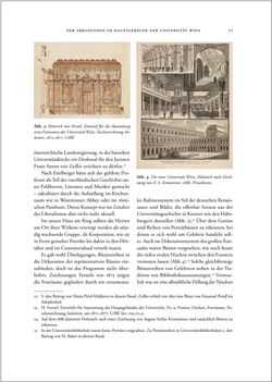 Image of the Page - 17 - in Der Arkadenhof der Universität Wien und die Tradition der Gelehrtenmemoria in Europa