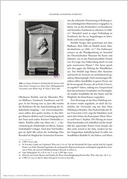 Bild der Seite - 22 - in Der Arkadenhof der Universität Wien und die Tradition der Gelehrtenmemoria in Europa