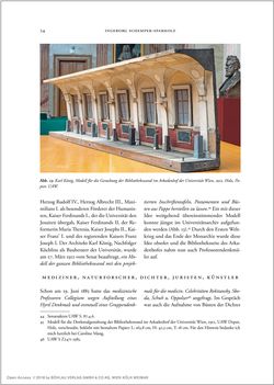 Bild der Seite - 24 - in Der Arkadenhof der Universität Wien und die Tradition der Gelehrtenmemoria in Europa