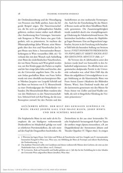Bild der Seite - 28 - in Der Arkadenhof der Universität Wien und die Tradition der Gelehrtenmemoria in Europa