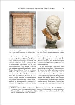 Bild der Seite - 33 - in Der Arkadenhof der Universität Wien und die Tradition der Gelehrtenmemoria in Europa