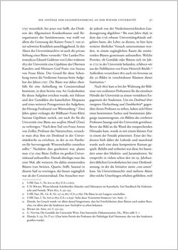 Bild der Seite - 37 - in Der Arkadenhof der Universität Wien und die Tradition der Gelehrtenmemoria in Europa