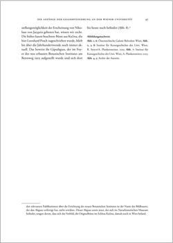 Image of the Page - 45 - in Der Arkadenhof der Universität Wien und die Tradition der Gelehrtenmemoria in Europa