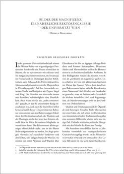 Bild der Seite - 47 - in Der Arkadenhof der Universität Wien und die Tradition der Gelehrtenmemoria in Europa