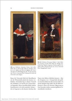 Image of the Page - 54 - in Der Arkadenhof der Universität Wien und die Tradition der Gelehrtenmemoria in Europa