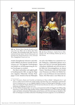Bild der Seite - 56 - in Der Arkadenhof der Universität Wien und die Tradition der Gelehrtenmemoria in Europa