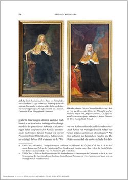 Bild der Seite - 64 - in Der Arkadenhof der Universität Wien und die Tradition der Gelehrtenmemoria in Europa