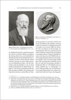 Bild der Seite - 81 - in Der Arkadenhof der Universität Wien und die Tradition der Gelehrtenmemoria in Europa