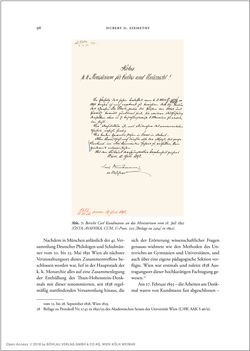 Image of the Page - 96 - in Der Arkadenhof der Universität Wien und die Tradition der Gelehrtenmemoria in Europa