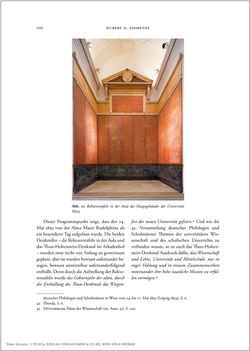 Bild der Seite - 100 - in Der Arkadenhof der Universität Wien und die Tradition der Gelehrtenmemoria in Europa