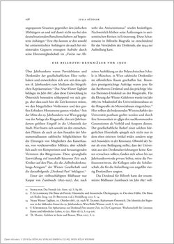 Image of the Page - 108 - in Der Arkadenhof der Universität Wien und die Tradition der Gelehrtenmemoria in Europa
