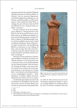 Image of the Page - 116 - in Der Arkadenhof der Universität Wien und die Tradition der Gelehrtenmemoria in Europa