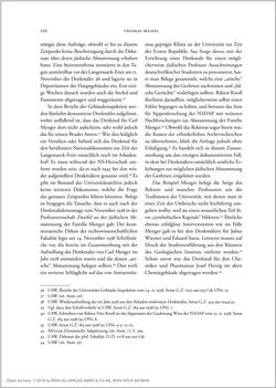 Image of the Page - 126 - in Der Arkadenhof der Universität Wien und die Tradition der Gelehrtenmemoria in Europa