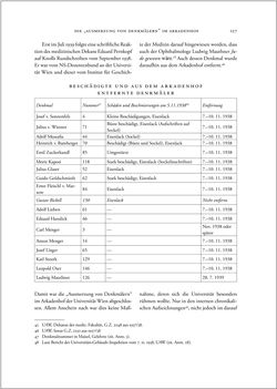 Image of the Page - 127 - in Der Arkadenhof der Universität Wien und die Tradition der Gelehrtenmemoria in Europa