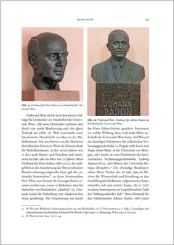 Bild der Seite - 145 - in Der Arkadenhof der Universität Wien und die Tradition der Gelehrtenmemoria in Europa