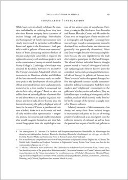 Bild der Seite - 151 - in Der Arkadenhof der Universität Wien und die Tradition der Gelehrtenmemoria in Europa