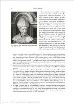 Bild der Seite - 156 - in Der Arkadenhof der Universität Wien und die Tradition der Gelehrtenmemoria in Europa