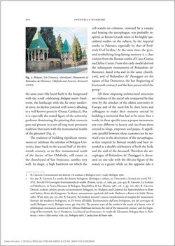 Bild der Seite - 170 - in Der Arkadenhof der Universität Wien und die Tradition der Gelehrtenmemoria in Europa