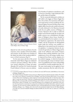 Bild der Seite - 174 - in Der Arkadenhof der Universität Wien und die Tradition der Gelehrtenmemoria in Europa