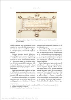 Bild der Seite - 180 - in Der Arkadenhof der Universität Wien und die Tradition der Gelehrtenmemoria in Europa