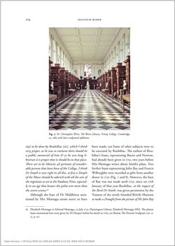 Image of the Page - 204 - in Der Arkadenhof der Universität Wien und die Tradition der Gelehrtenmemoria in Europa