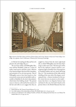 Image of the Page - 205 - in Der Arkadenhof der Universität Wien und die Tradition der Gelehrtenmemoria in Europa