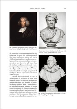 Image of the Page - 207 - in Der Arkadenhof der Universität Wien und die Tradition der Gelehrtenmemoria in Europa