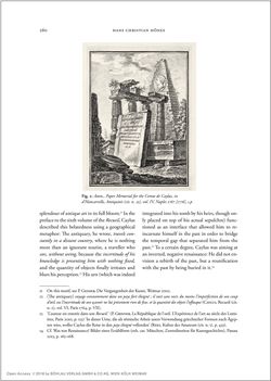 Bild der Seite - 260 - in Der Arkadenhof der Universität Wien und die Tradition der Gelehrtenmemoria in Europa