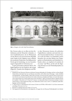 Image of the Page - 270 - in Der Arkadenhof der Universität Wien und die Tradition der Gelehrtenmemoria in Europa