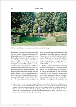 Image of the Page - 314 - in Der Arkadenhof der Universität Wien und die Tradition der Gelehrtenmemoria in Europa