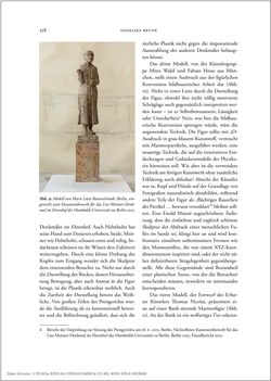 Image of the Page - 328 - in Der Arkadenhof der Universität Wien und die Tradition der Gelehrtenmemoria in Europa