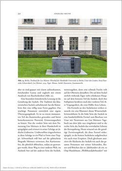 Bild der Seite - 332 - in Der Arkadenhof der Universität Wien und die Tradition der Gelehrtenmemoria in Europa