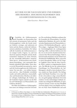 Image of the Page - 335 - in Der Arkadenhof der Universität Wien und die Tradition der Gelehrtenmemoria in Europa