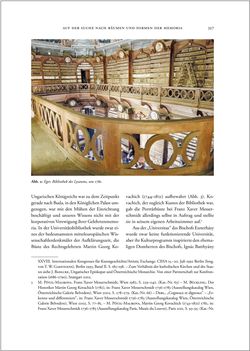 Image of the Page - 337 - in Der Arkadenhof der Universität Wien und die Tradition der Gelehrtenmemoria in Europa